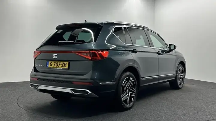Seat Tarraco 2020 photo 2