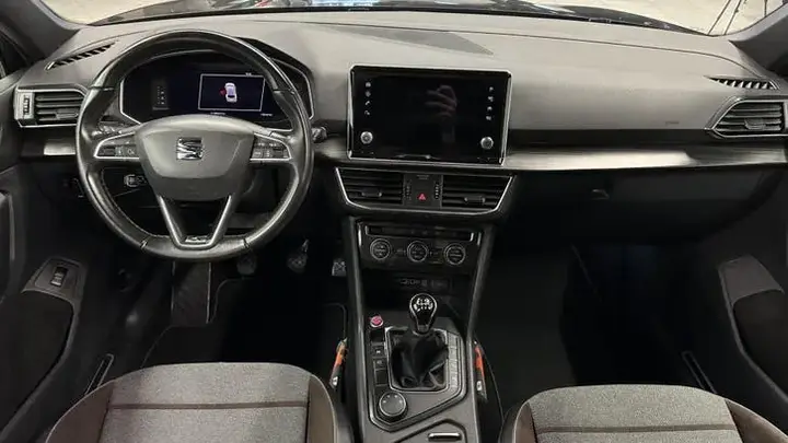 Seat Tarraco 2020 photo 3