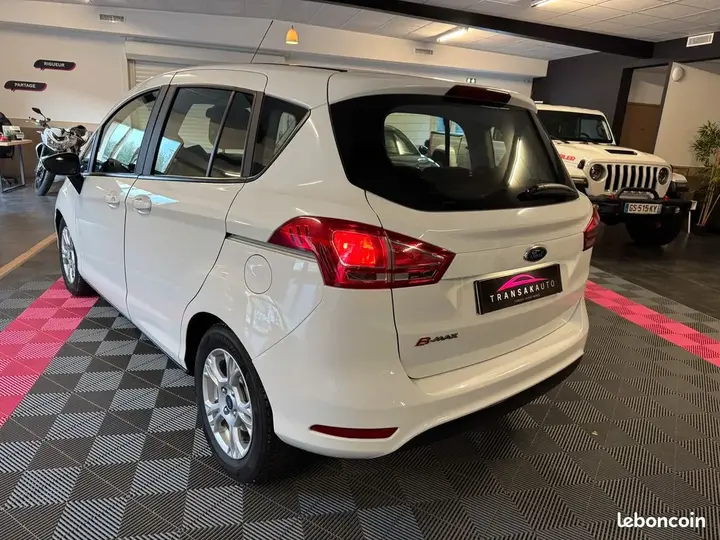 Ford B-Max 2015 photo 3