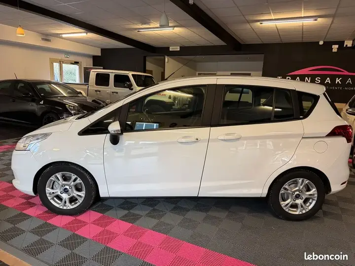 Ford B-Max 2015 photo 2