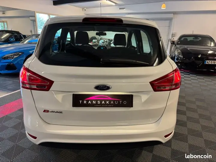 Ford B-Max 2015 photo 4