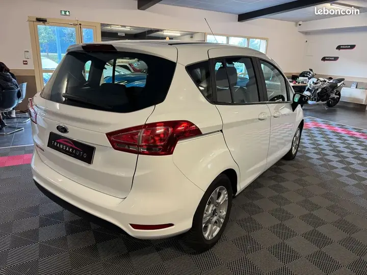 Ford B-Max 2015 photo 5