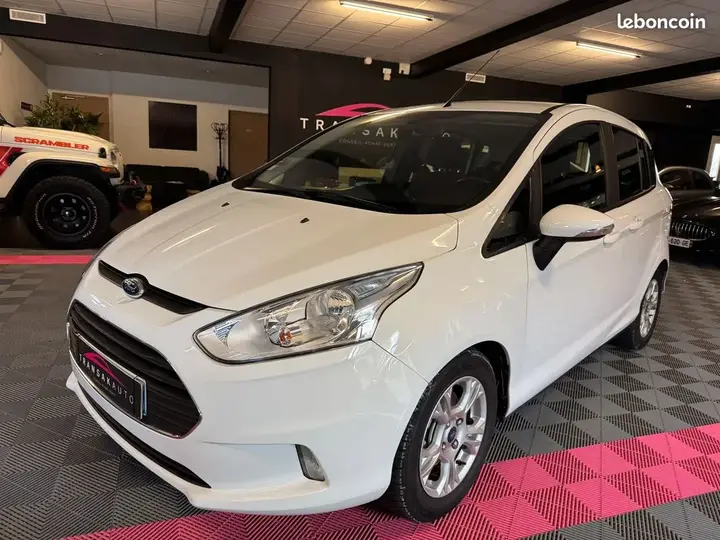 Ford B-Max