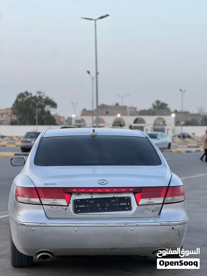 Hyundai Azera 2008 photo 4