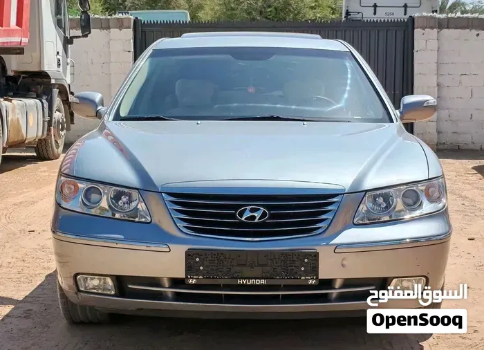 Hyundai Azera 2008 photo 5