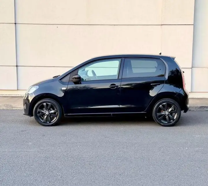Skoda Citigo 2014 photo 4