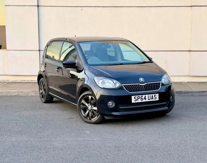 Skoda Citigo