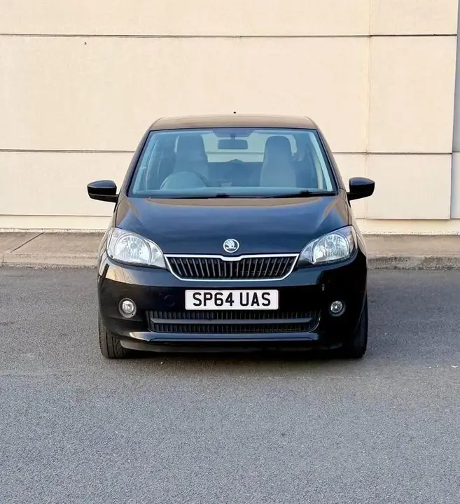 Skoda Citigo 2014 photo 2