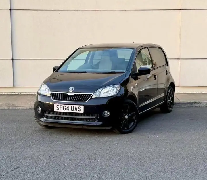 Skoda Citigo 2014 photo 3