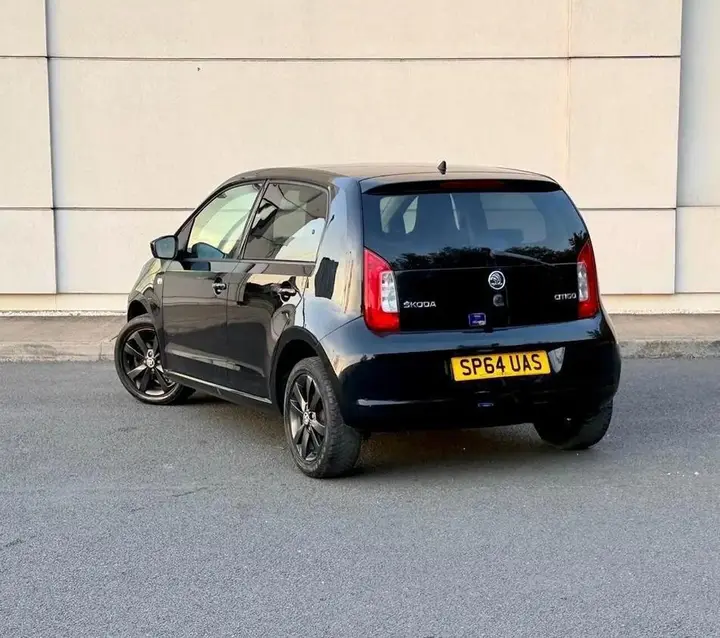 Skoda Citigo 2014 photo 5