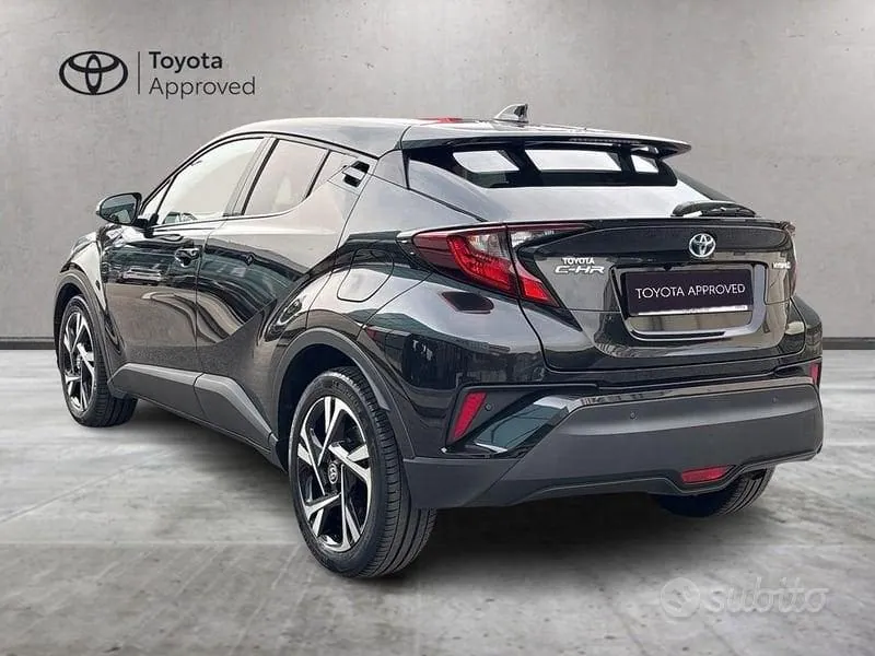 Toyota C-Hr 2022 photo 3