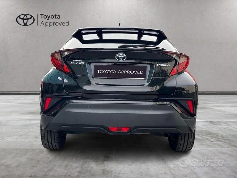 Toyota C-Hr 2022 photo 4