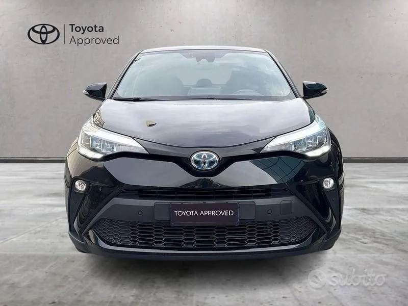 Toyota C-Hr 2022 photo 5