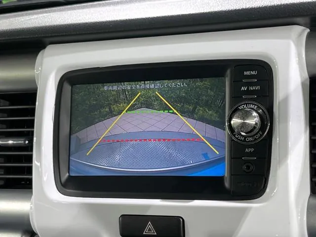 Suzuki Ha-Sura X Sd-Navi 2015 photo 4