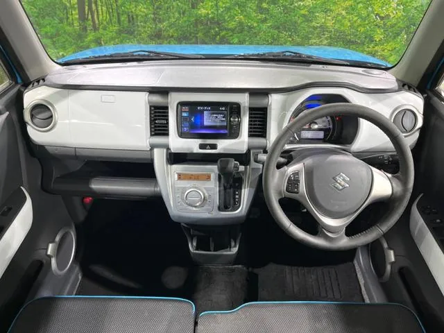 Suzuki Ha-Sura X Sd-Navi 2015 photo 2