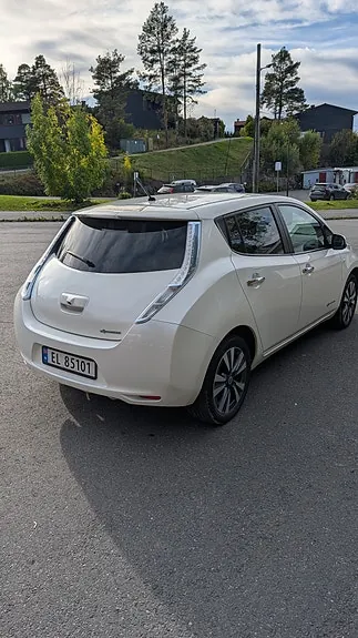 Nissan Leaf 2014 photo 5