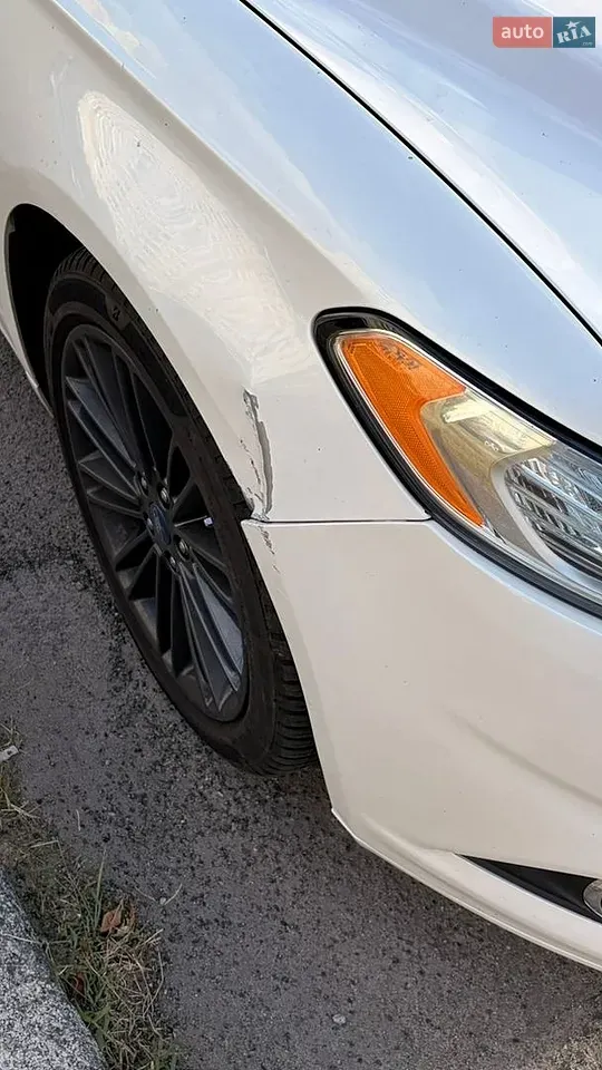 Ford Fusion 2013 photo 5
