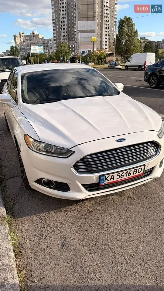 Ford Fusion