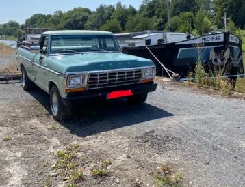 Ford F100