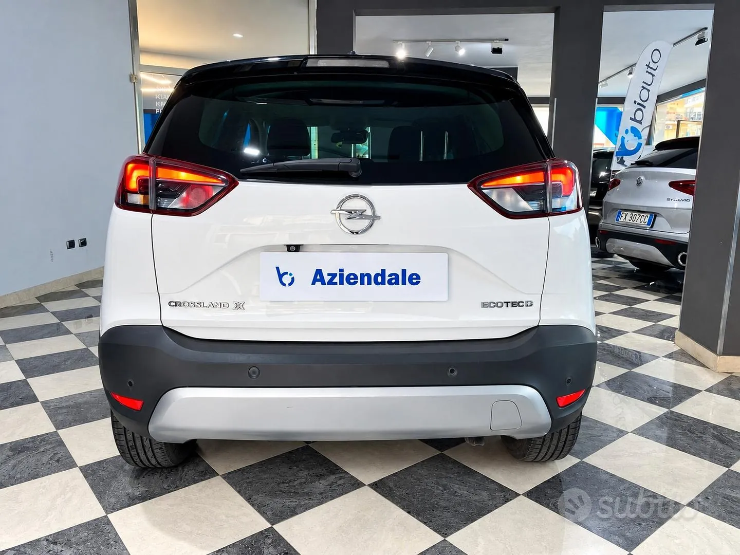 Opel Crossland X 2018 photo 4