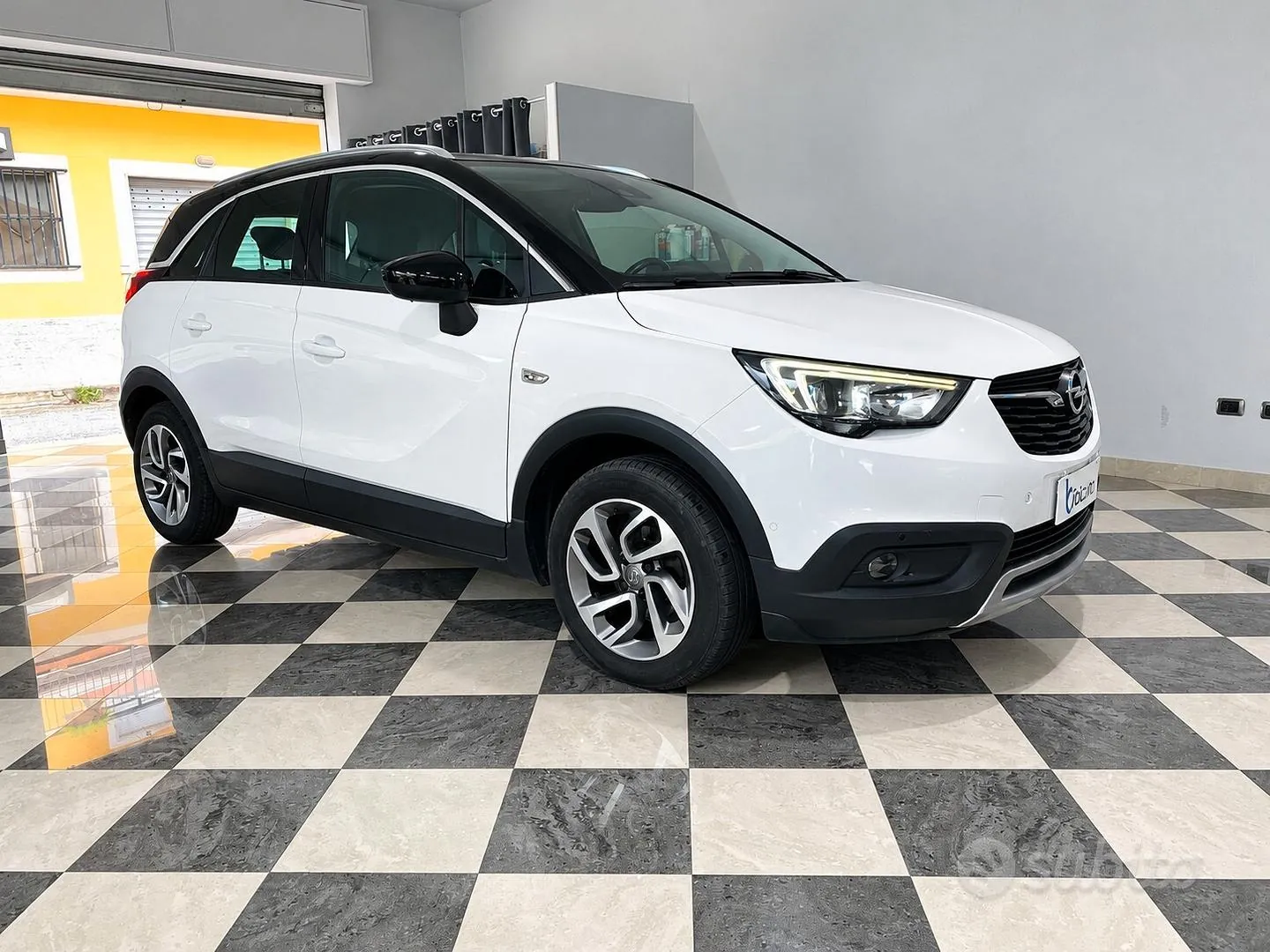 Opel Crossland X 2018 photo 5