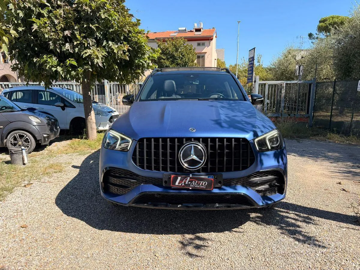 Mercedes-Benz Gle 2022 photo 5