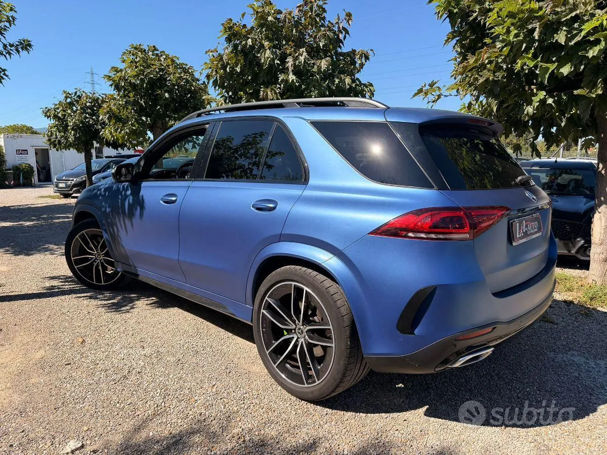 Mercedes-Benz Gle 2022 photo 4