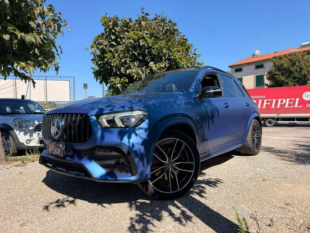 Mercedes-Benz Gle 2022 photo 2