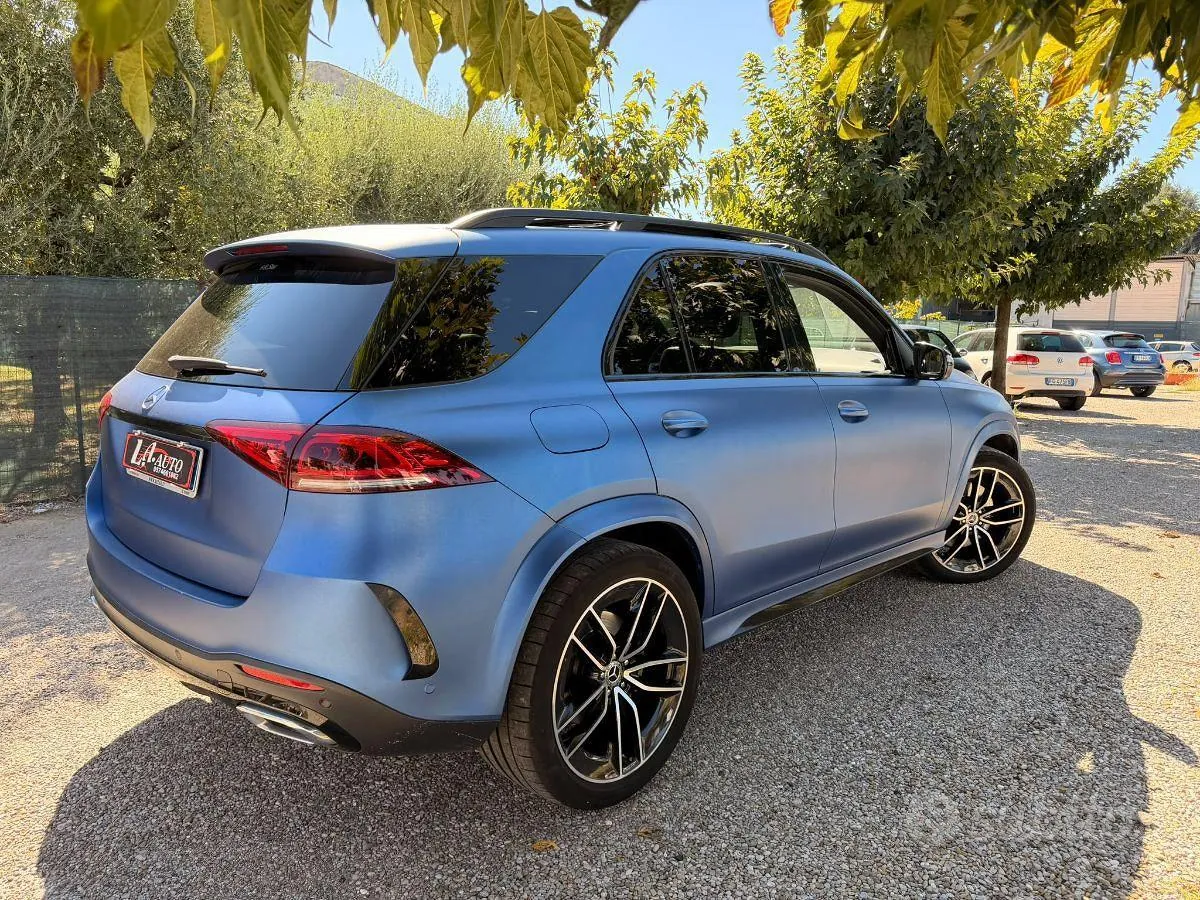 Mercedes-Benz Gle 2022 photo 3