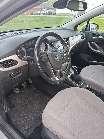 Opel Astra 2016 photo 5
