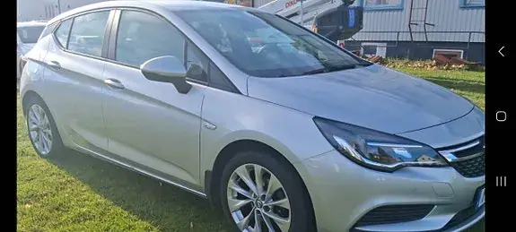 Opel Astra 2016 photo 4