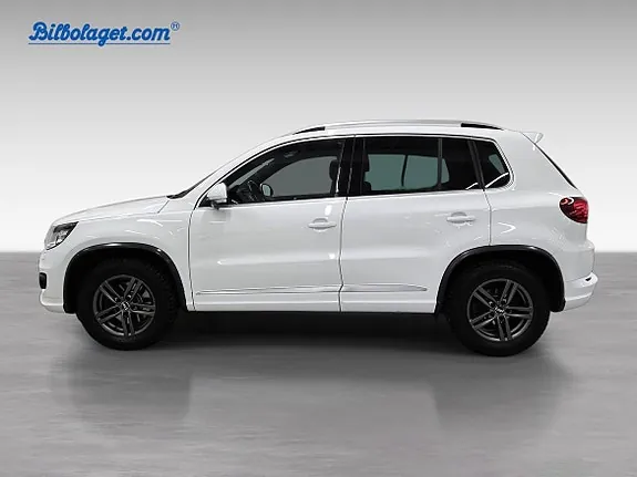 Volkswagen Tiguan 2016 photo 3