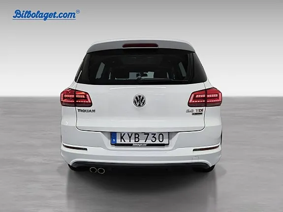 Volkswagen Tiguan 2016 photo 5