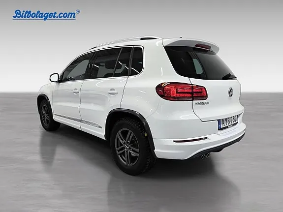 Volkswagen Tiguan 2016 photo 4