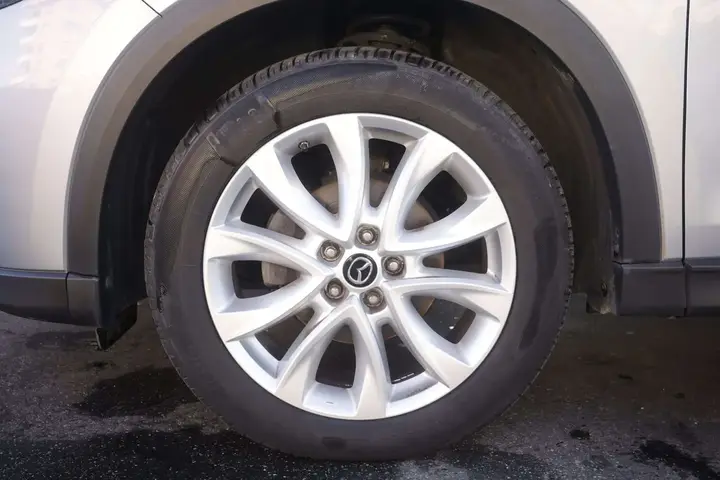 Mazda Cx-5 2017 photo 5