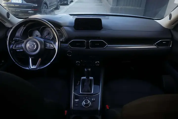 Mazda Cx-5 2017 photo 2