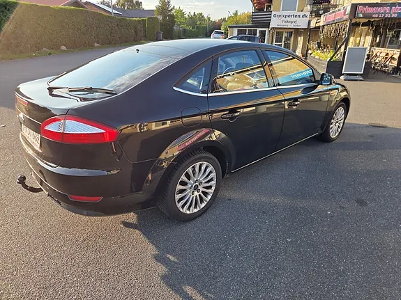Ford Mondeo 2007 photo 4