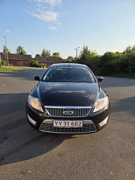 Ford Mondeo 2007 photo 2