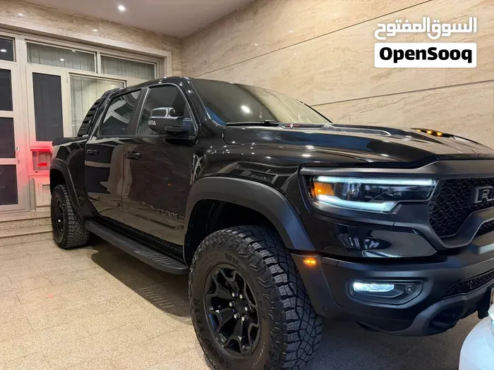 Dodge Ram Trx