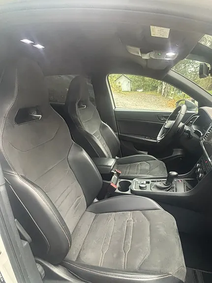 Cupra Ateca 2021 photo 4