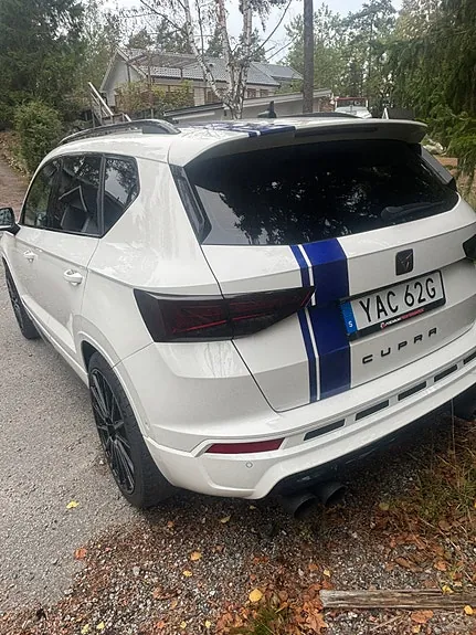 Cupra Ateca 2021 photo 3