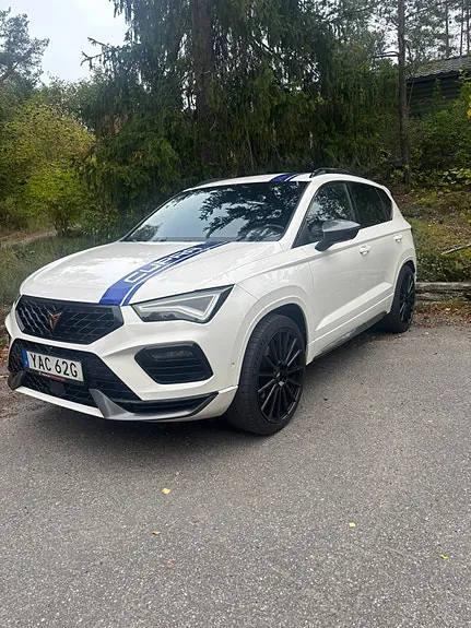 Cupra Ateca
