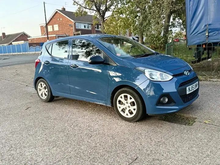 Hyundai I10