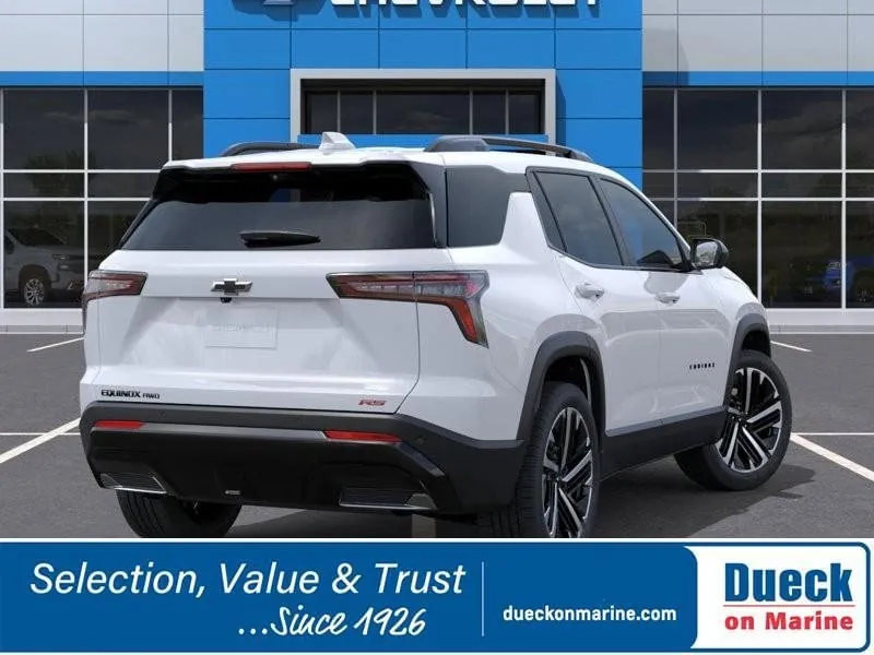 Chevrolet Equinox 2027 photo 4