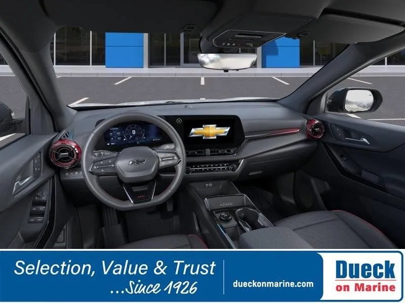 Chevrolet Equinox 2027 photo 5