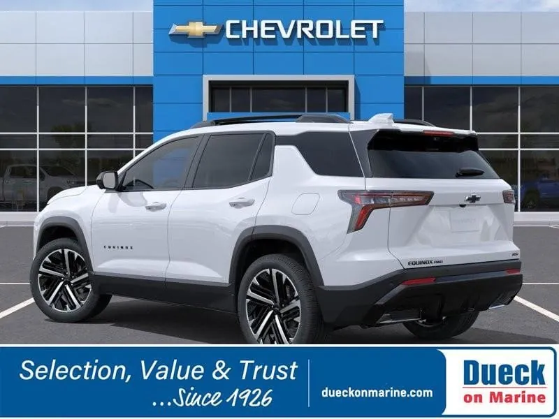 Chevrolet Equinox 2027 photo 3