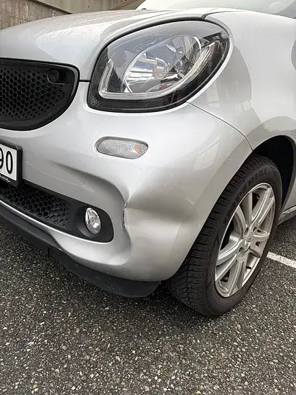 Smart Forfour 2018 photo 3
