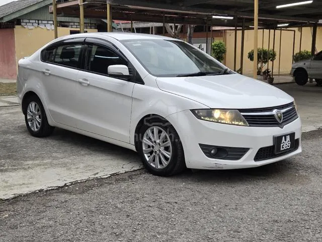Proton Preve