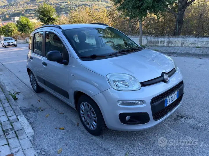 Fiat Panda 2014 photo 5