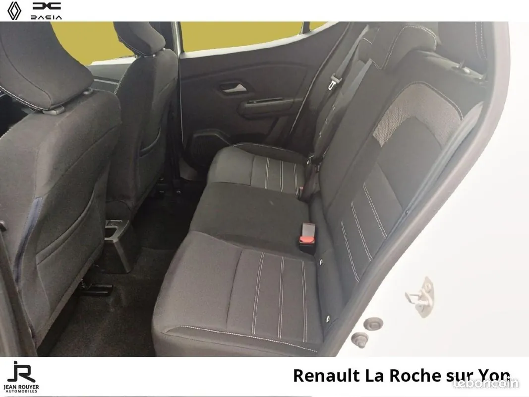Dacia Sandero 2023 photo 4